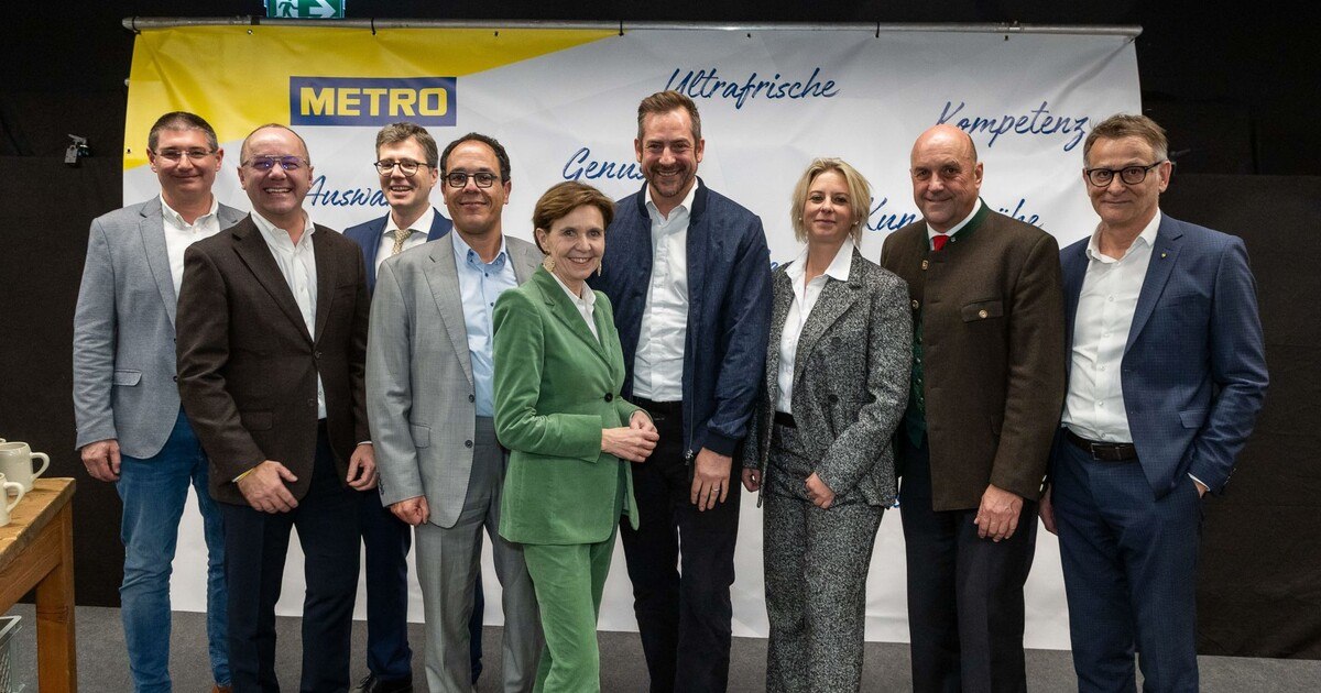 Modern – moderner – Metro Salzburg