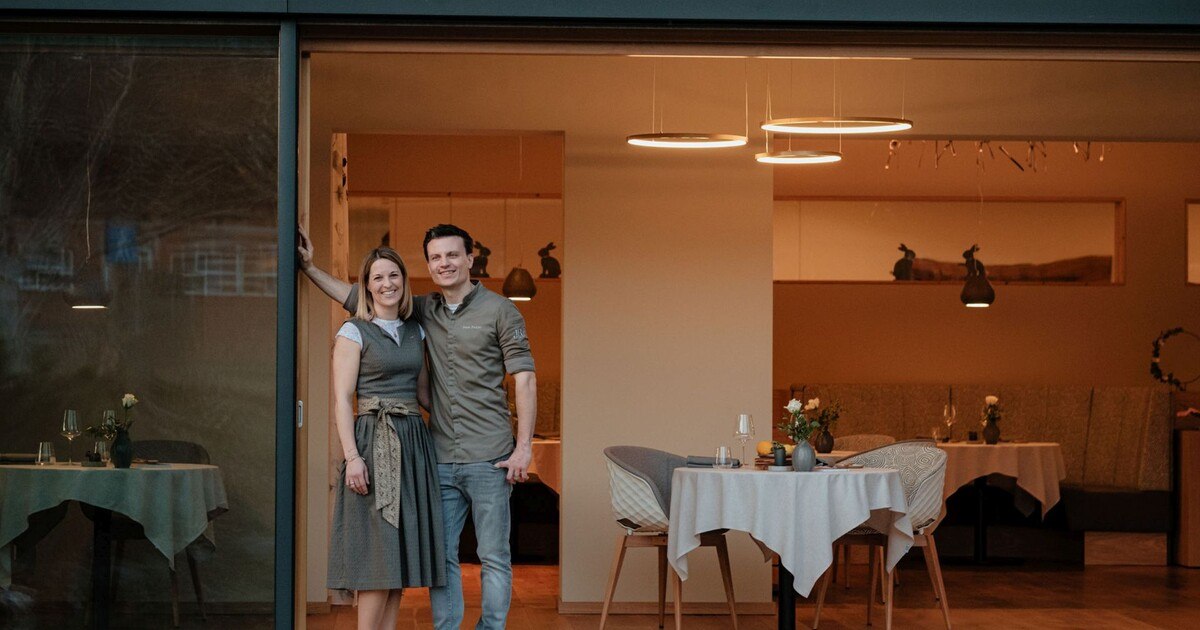 Molzbachhof: Feinsinnige Neugestaltung