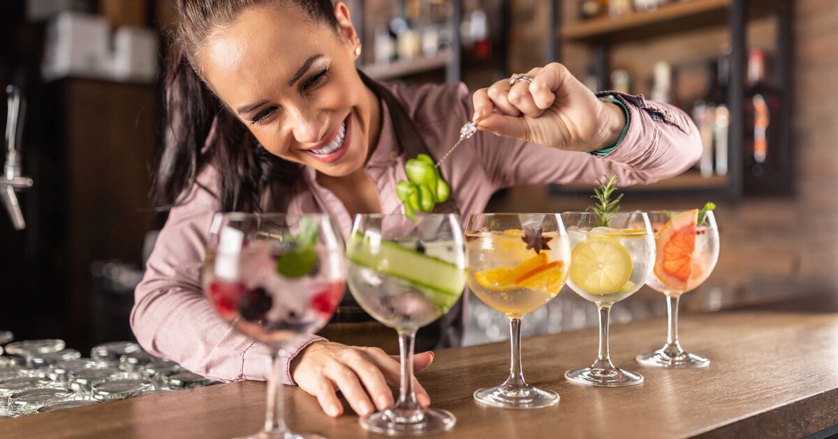 Mondsee bittet wieder zum Gin & Food Festival