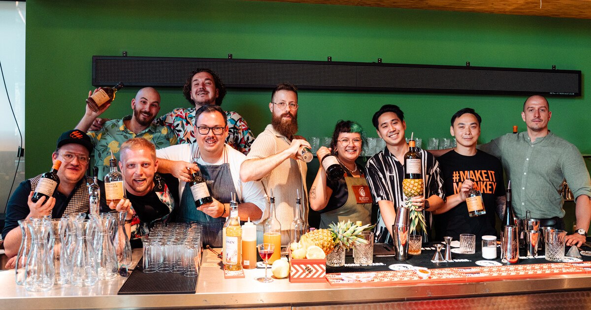 Monkey Mixes! Cocktail Competition 2024