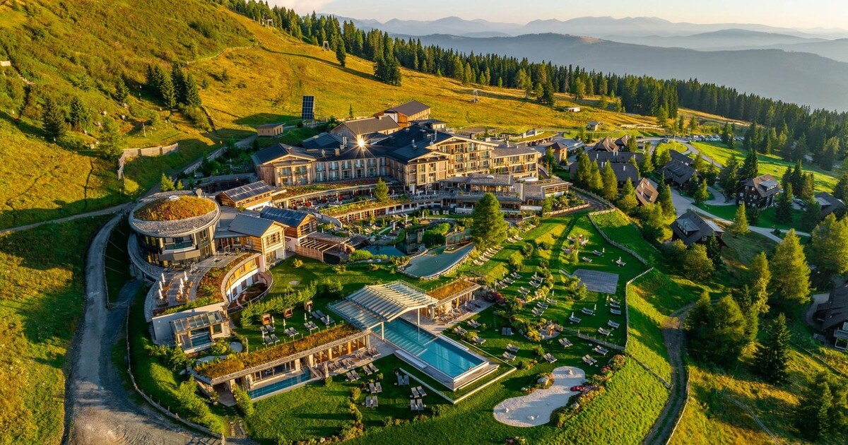 Mountain Resort Feuerberg ist „Hotel des Jahres“