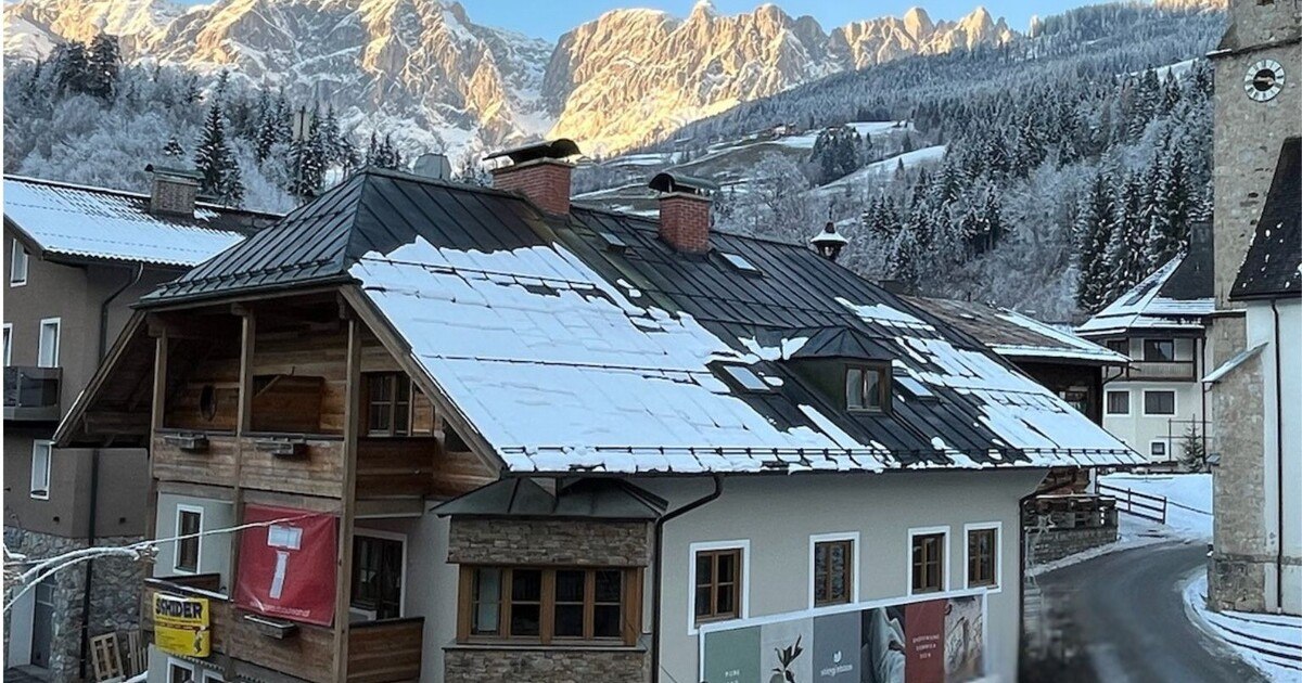 Mühlbach bekommt neues Design-Boutique-Hotel