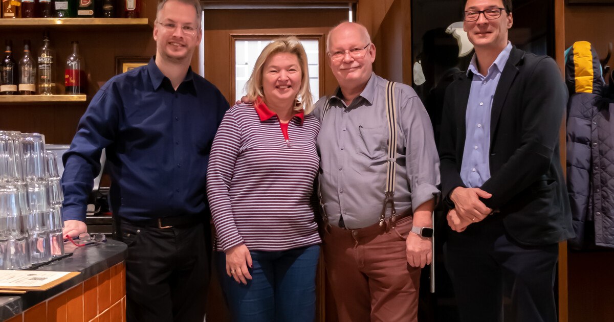 Mut zur Veränderung