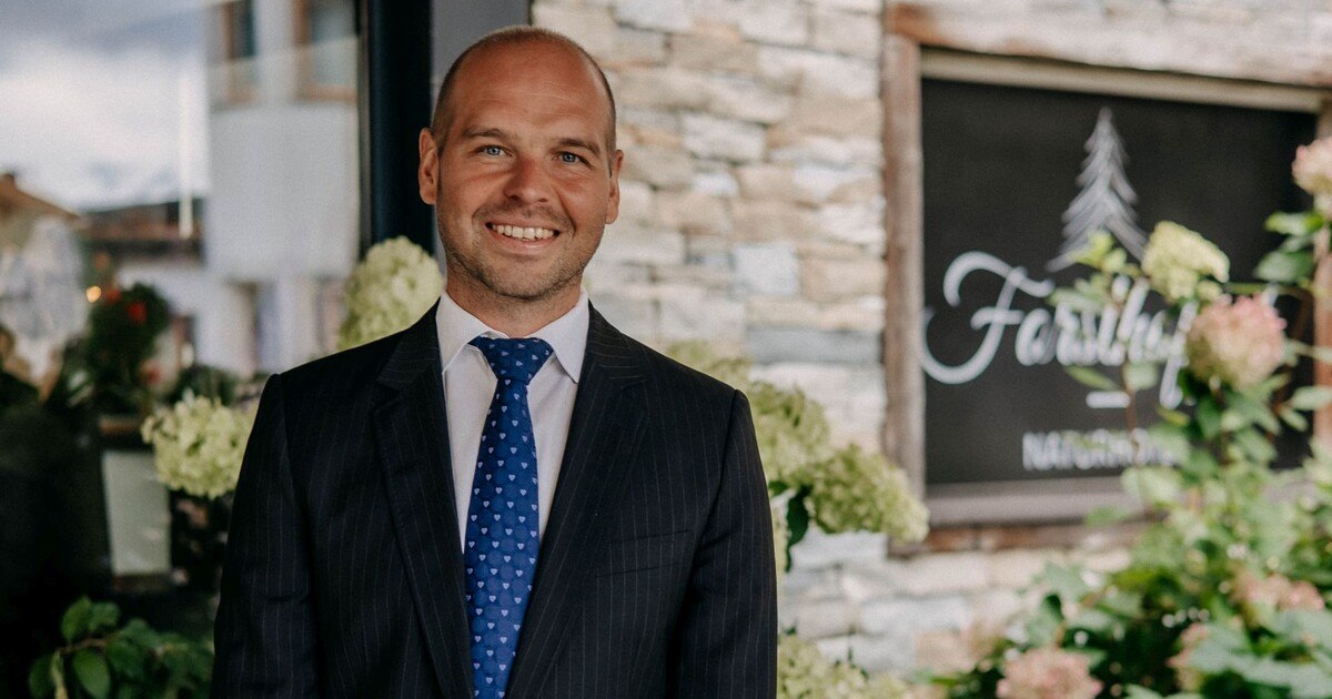 Naturhotel Forsthofgut hat neuen Direktor