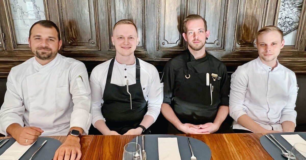 Neue Crew übernimmt das Ruder