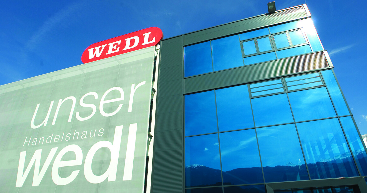 Neue Führungskräfte beim Handelshaus Wedl