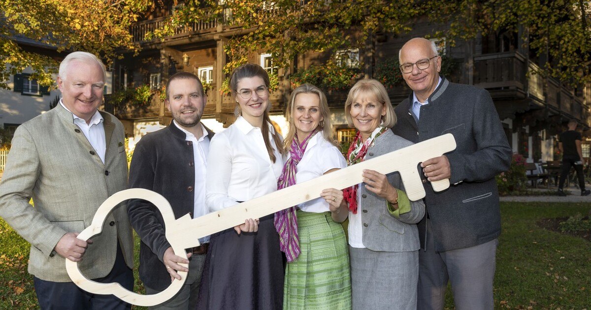 Neue Gastgeber in der Gersberg Alm