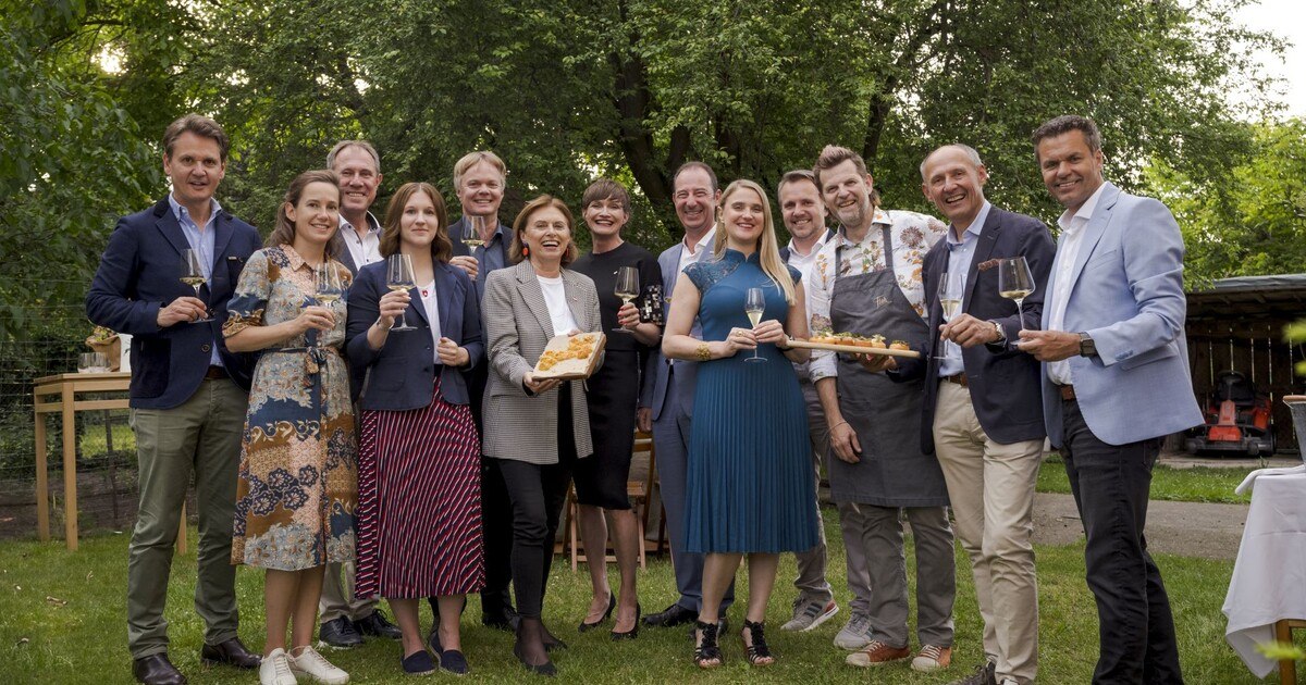 Neue Kulinarik-Positionierung Österreichs präsentiert