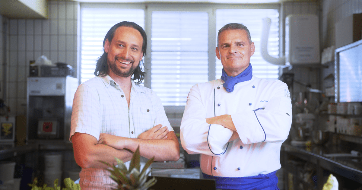 Neue nachhaltige Rezeptdatenbank