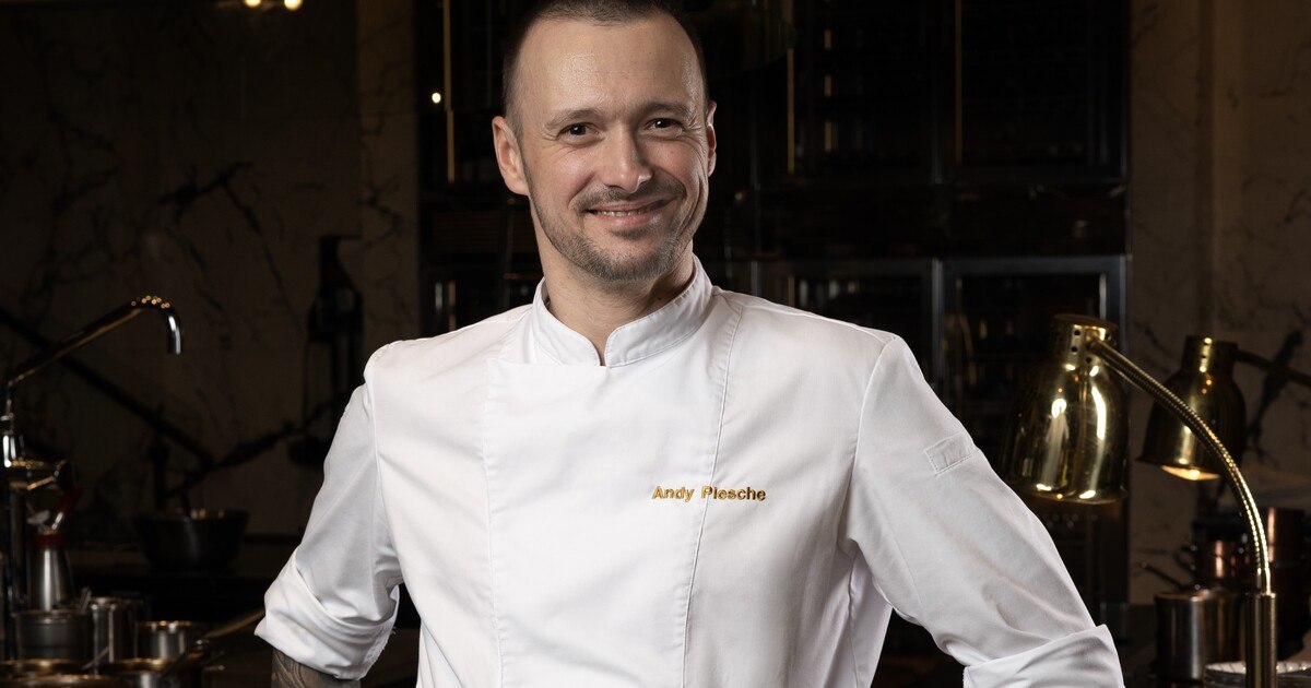 Neuer Chefkoch im Park Hyatt