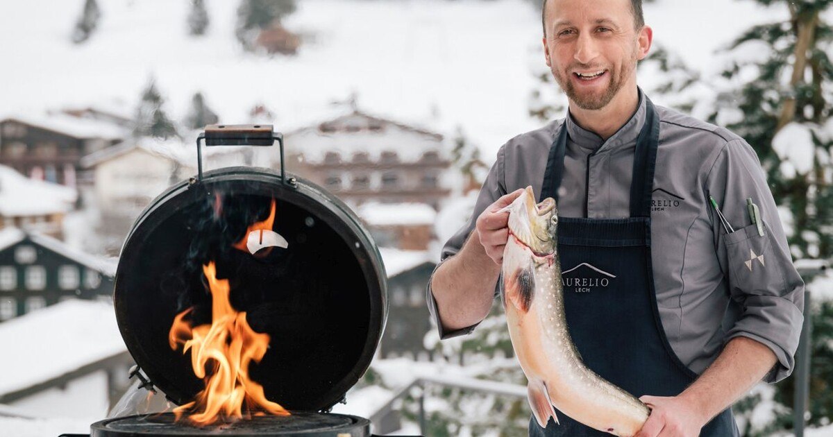 Neuer Executive Chef im Aurelio Lech