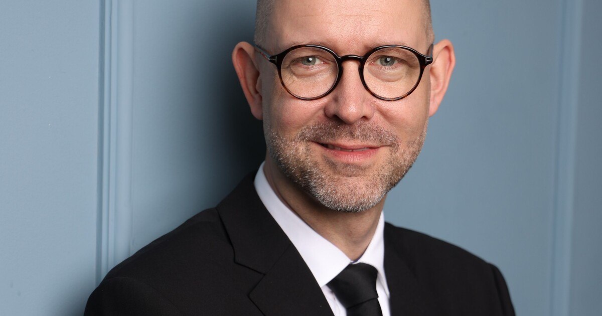 Neuer Geschäftsführer bei Steigenberger Hotels