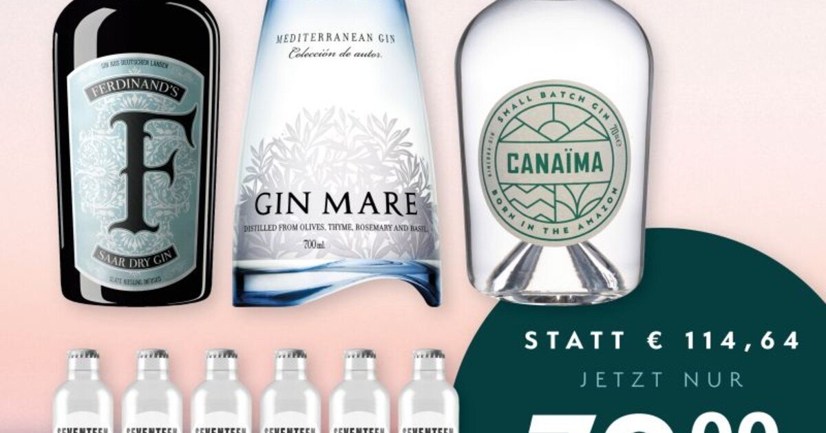 Neuer Online-Shop für Premium-Spirits