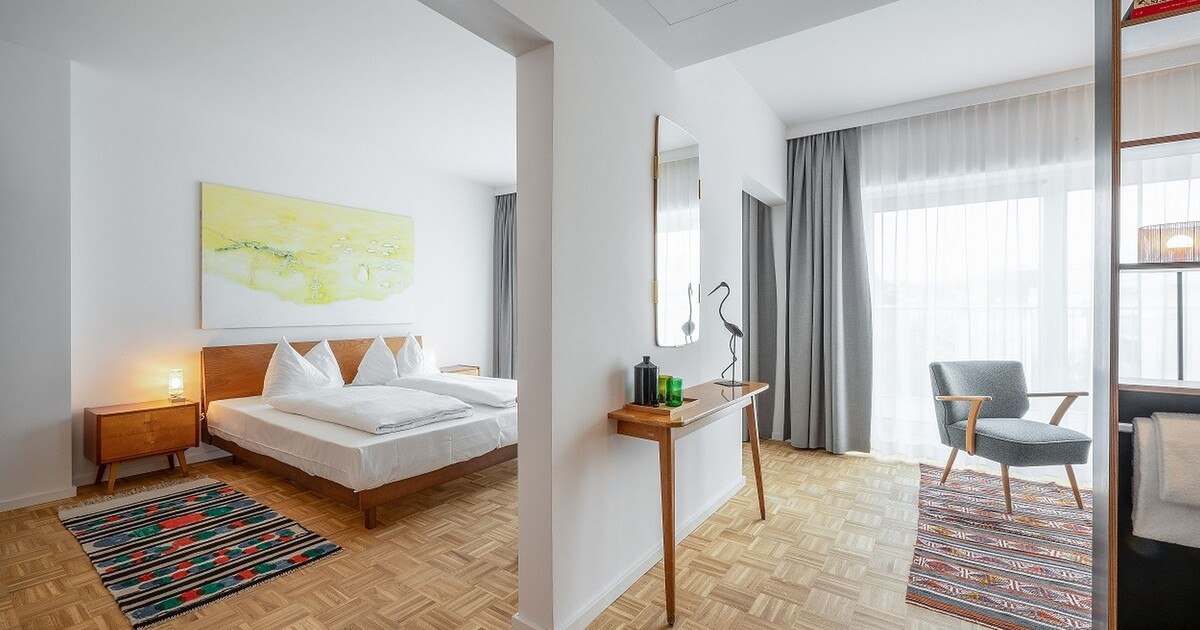 Neuer Standort für magdas Hotel