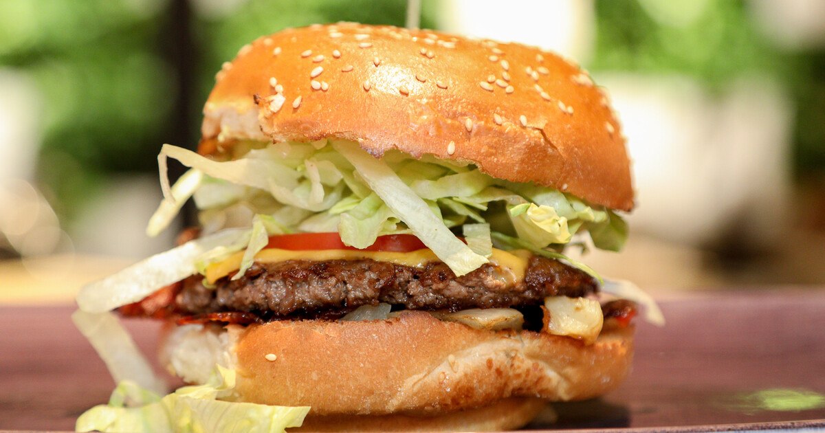 Neueröffnung: Le Burger im Donau Zentrum