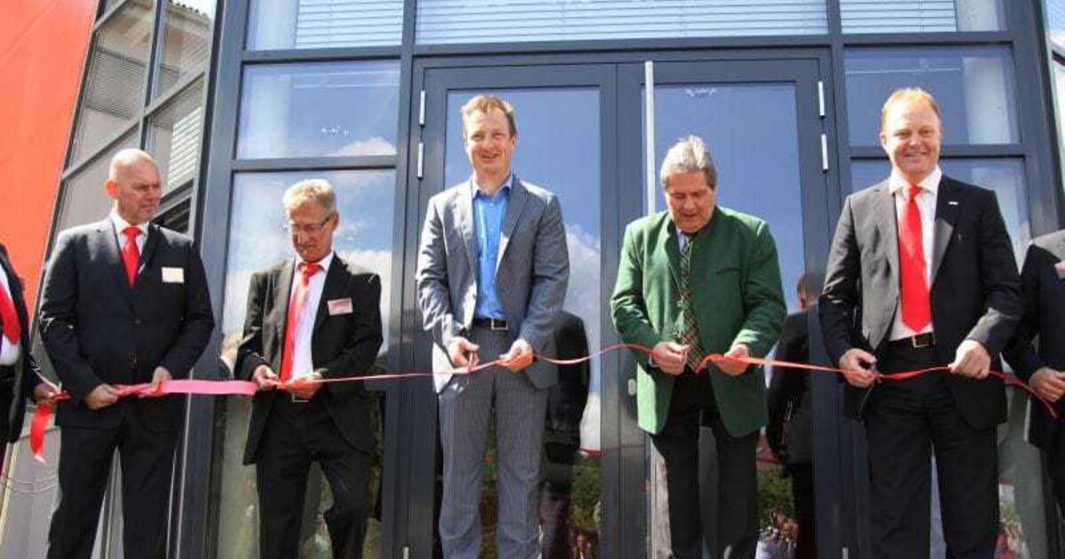 Neues Dach für alte Tradition