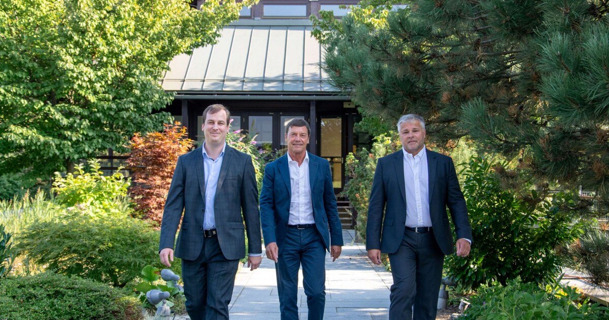 Neues Führungsteam im Asia Resort Linsberg