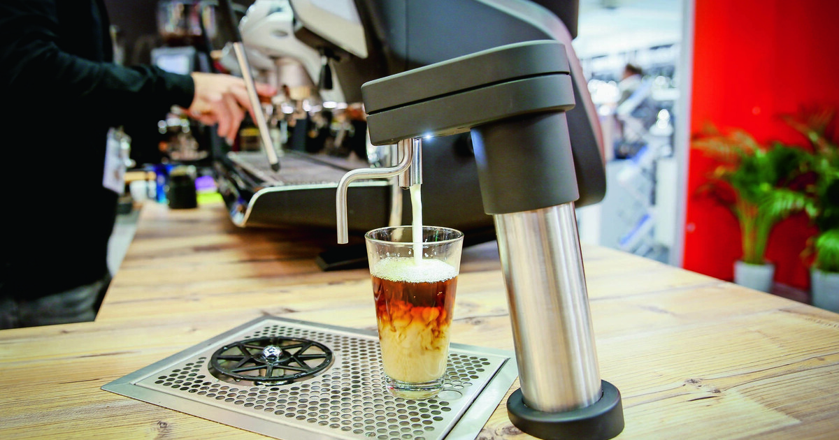 Neues für das Kaffeegeschäft