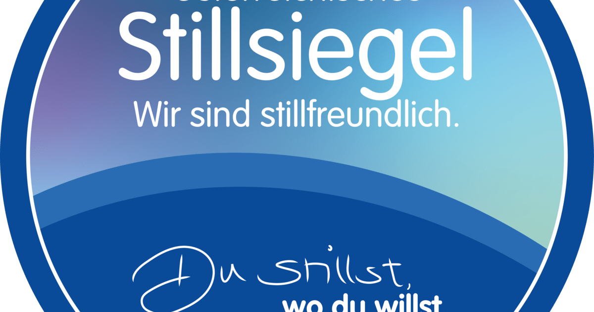 Neues „Stillsiegel“ für stillfreundliche Betriebe