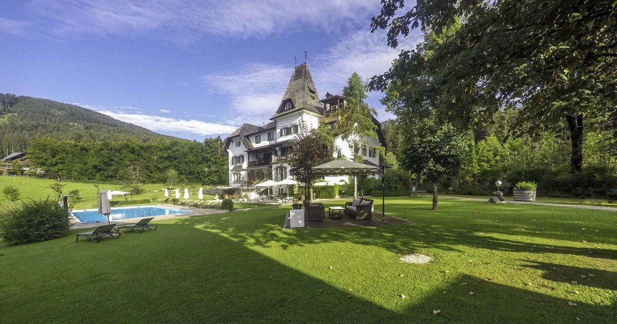 Neuzugänge bei Schlosshotels & Herrenhäuser