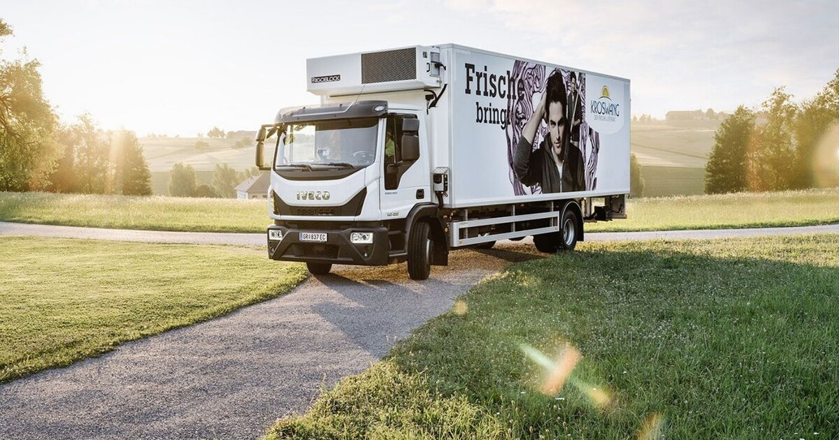 Neuzugang bei Kröswang