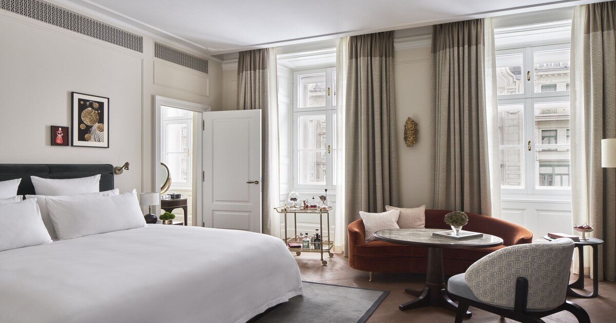 Noch ein Luxushotel für Wien