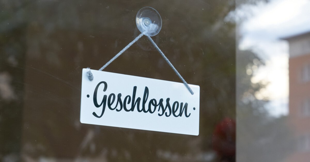 Nur jeder zweite Gastrobetrieb ist im Plus