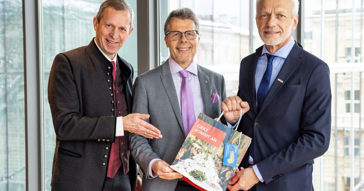 ÖHV-Kongress kommt nach Graz