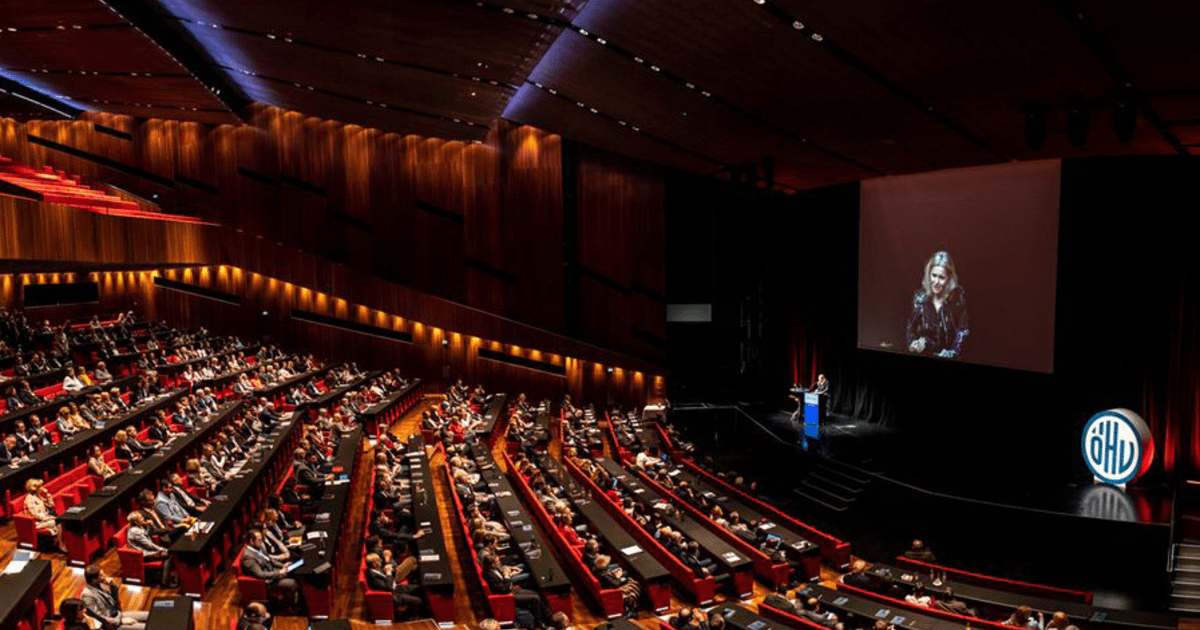 ÖHV-Kongress zum Thema Arbeitswelten