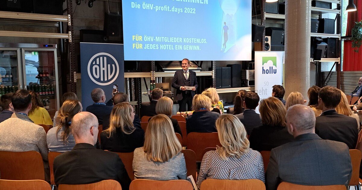 ÖHV profit.days 2023: Nachhaltiger Paradigmenwechsel
