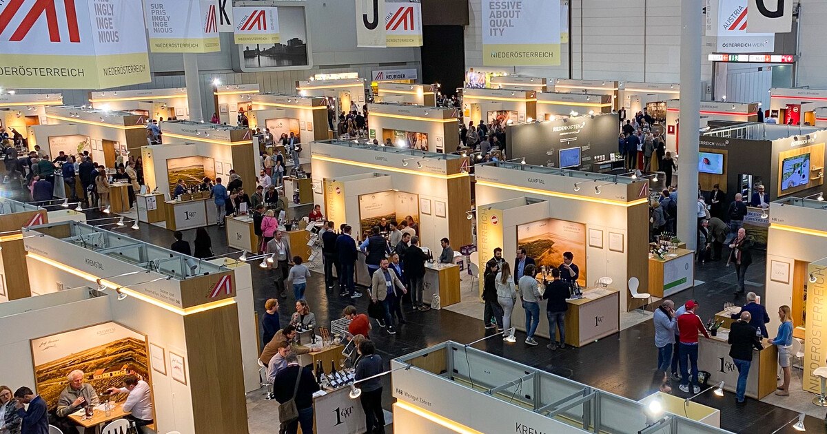 Österreich erfolgreich auf der ProWein