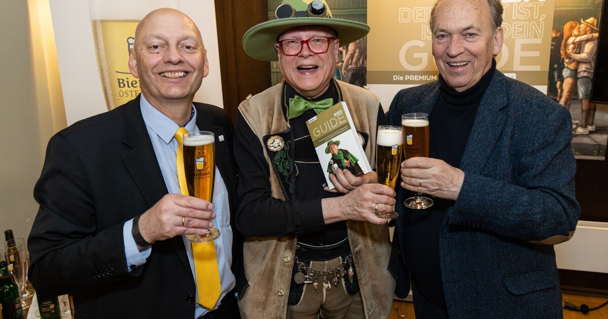 Österreichs Bierkultur ist Weltspitze