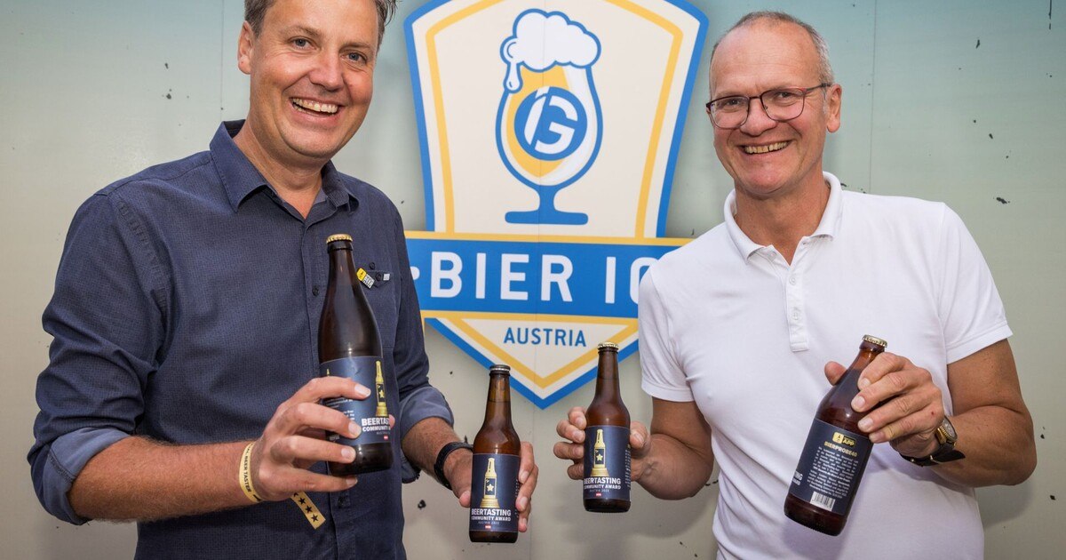 Österreichs Bierliebhaber als Jury-Mitglieder