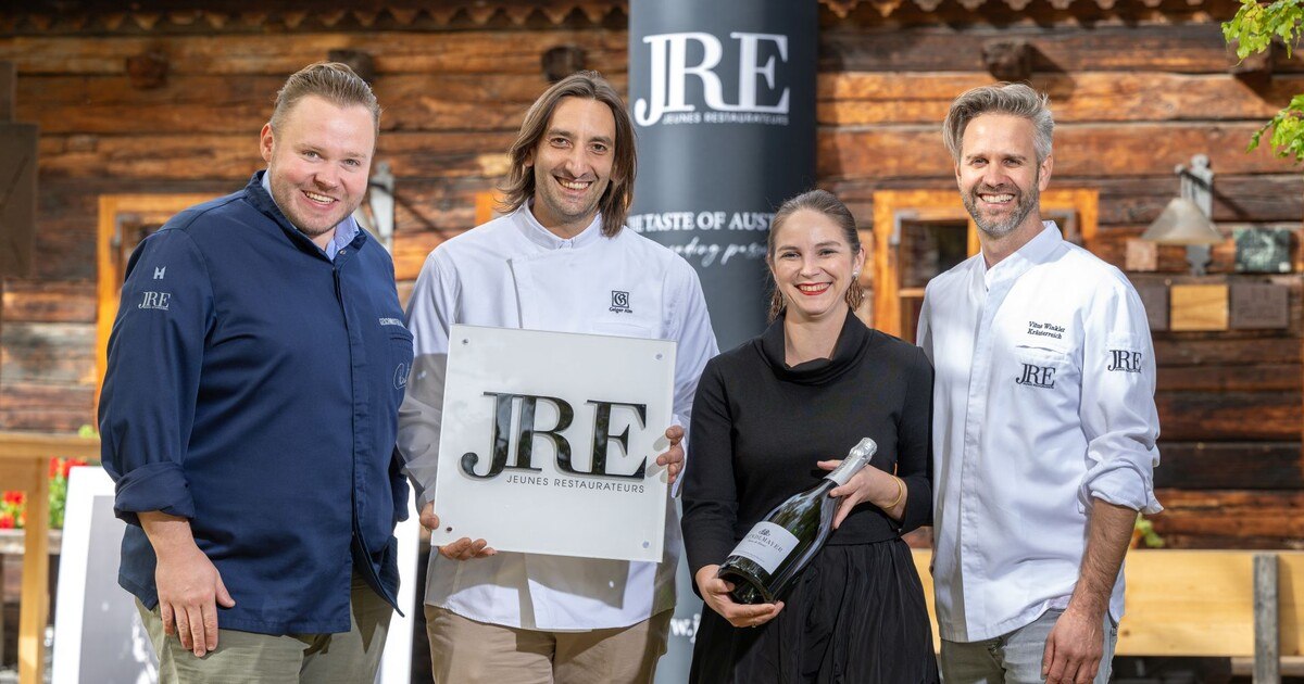 Österreichs JRE-Netzwerk wächst weiter