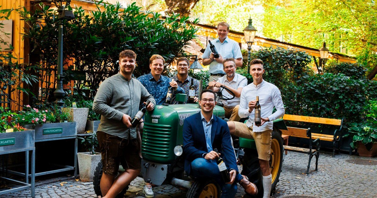 Österreichs Wein-Nachwuchs tritt in den Ring