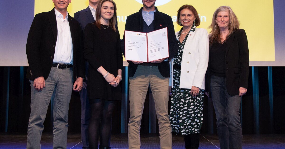 Ötztal-Projekt erhält renommierten Tourismuspreis