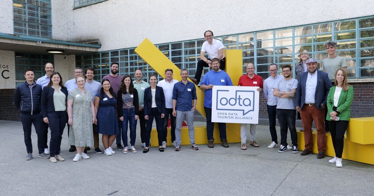 Open Data Tourism Alliance: Neue Standards für den Tourismus