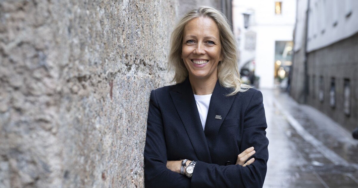 PR-Expertin dockt bei Innsbruck Tourismus an