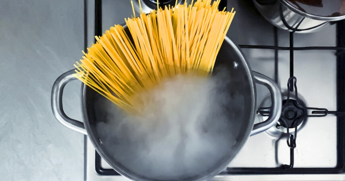 Pasta-Aufstand in Italien