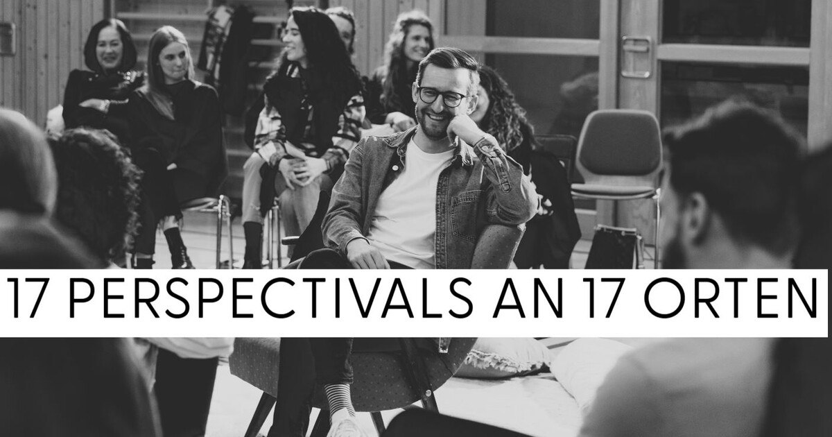 Perspectival Festival: Kunst und Kultur auf der Alm