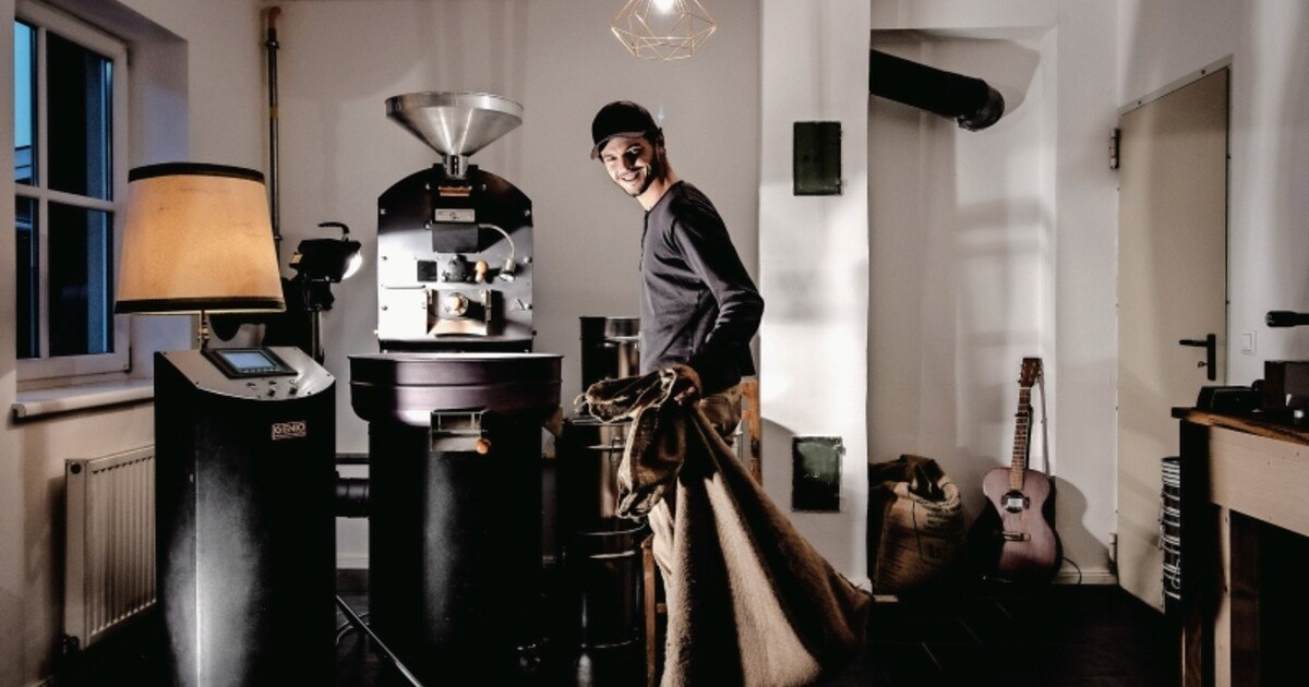 Porträt: Kaffee ist Poesie