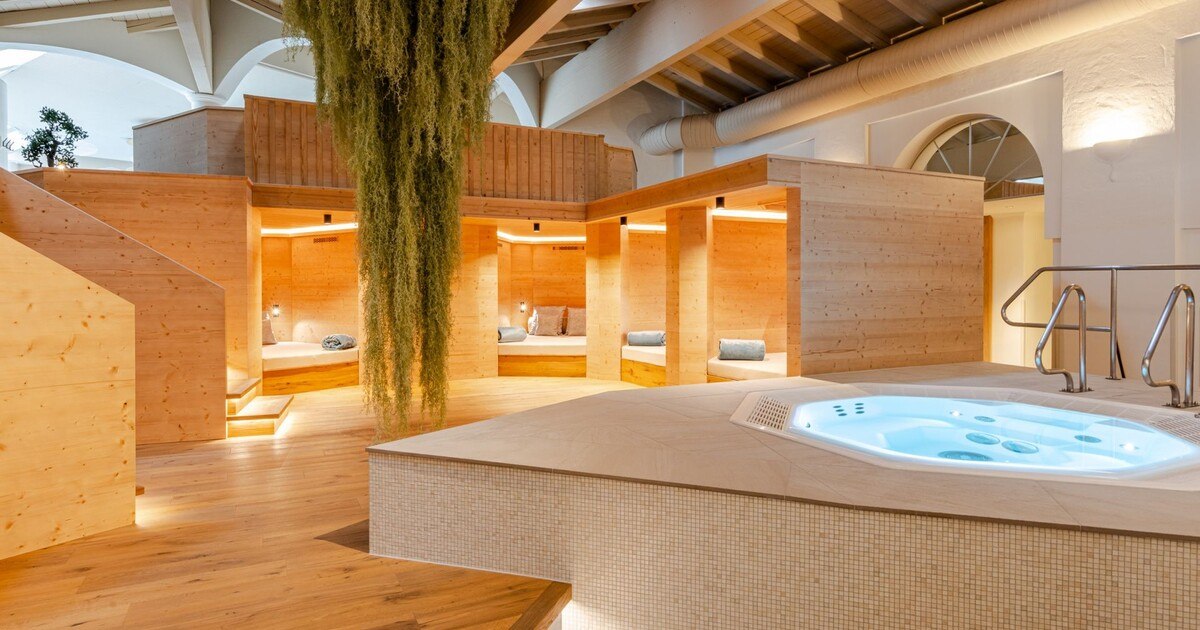 Posthotel Achenkirch: Neuer Spa-Bereich