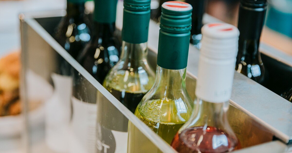 Präsentationen des steirischen Weins