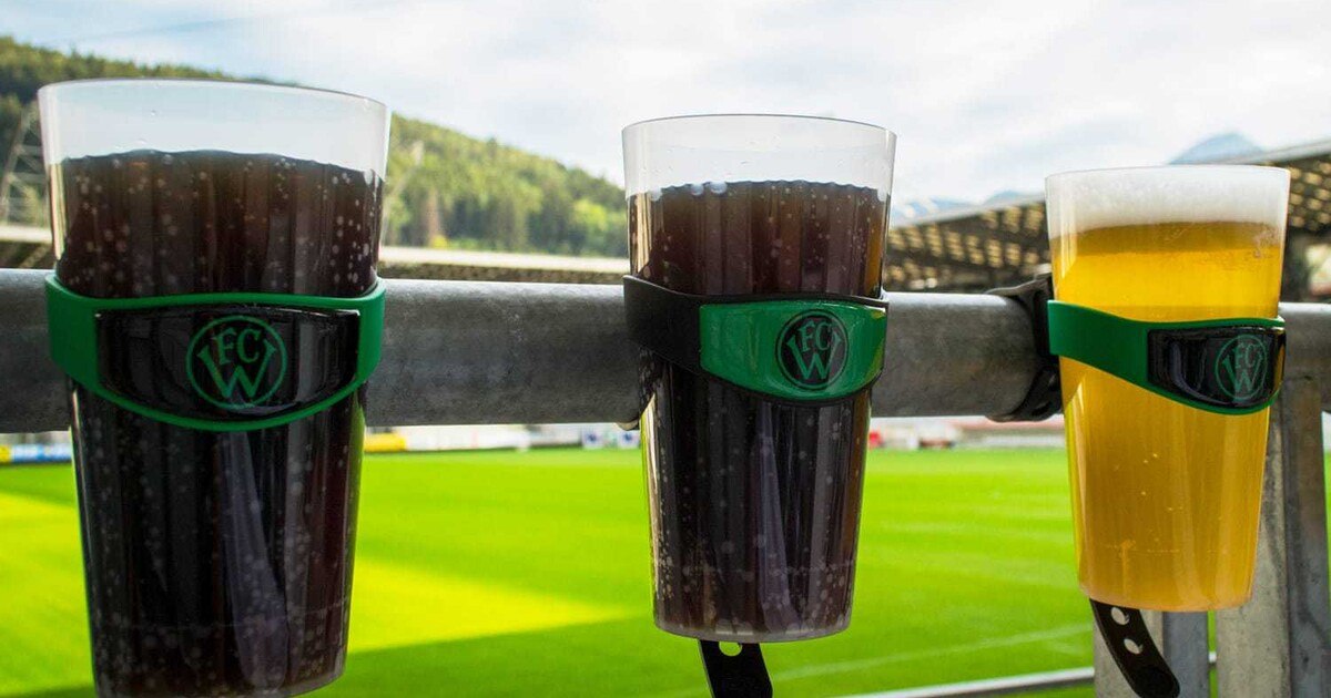 Praktische Erfindungen für Caterer und Festivals