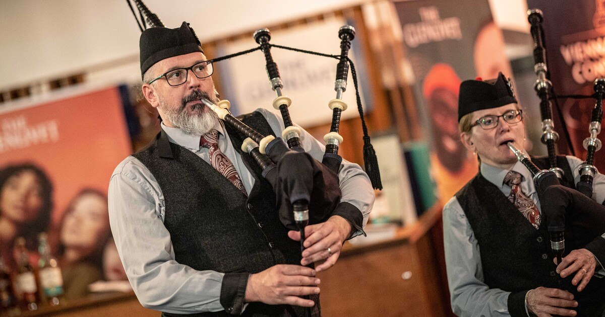 Premiere: Whisky-Messe in der Ottakringer Brauerei