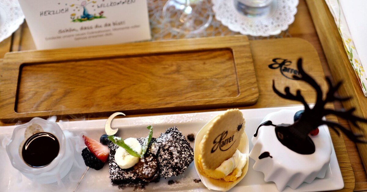 Prêt-à-Schlecker: Profi-Neuheiten von Harrer Eis