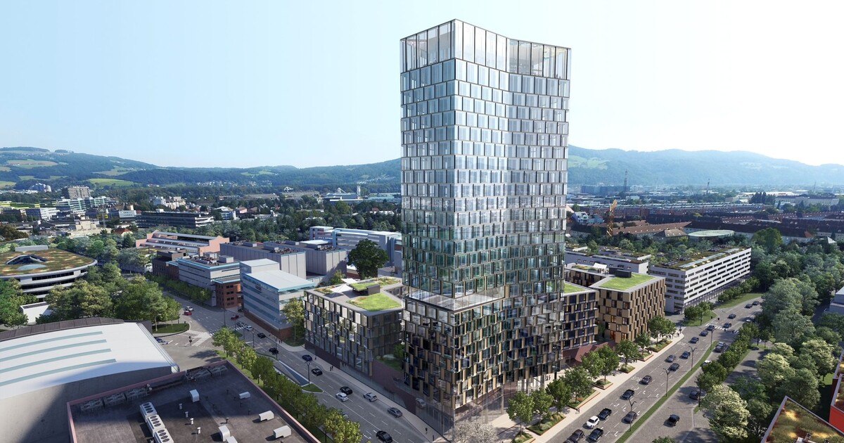 Quadrill: Linz hebt ab