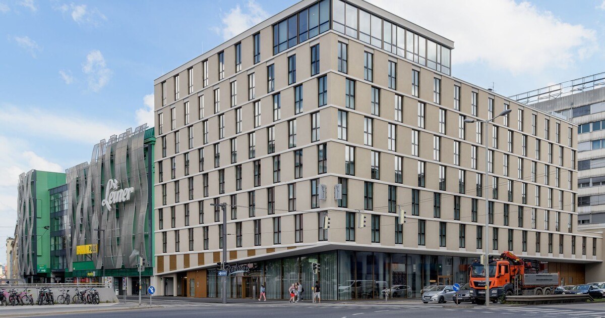 Radisson Hotel Graz eröffnet