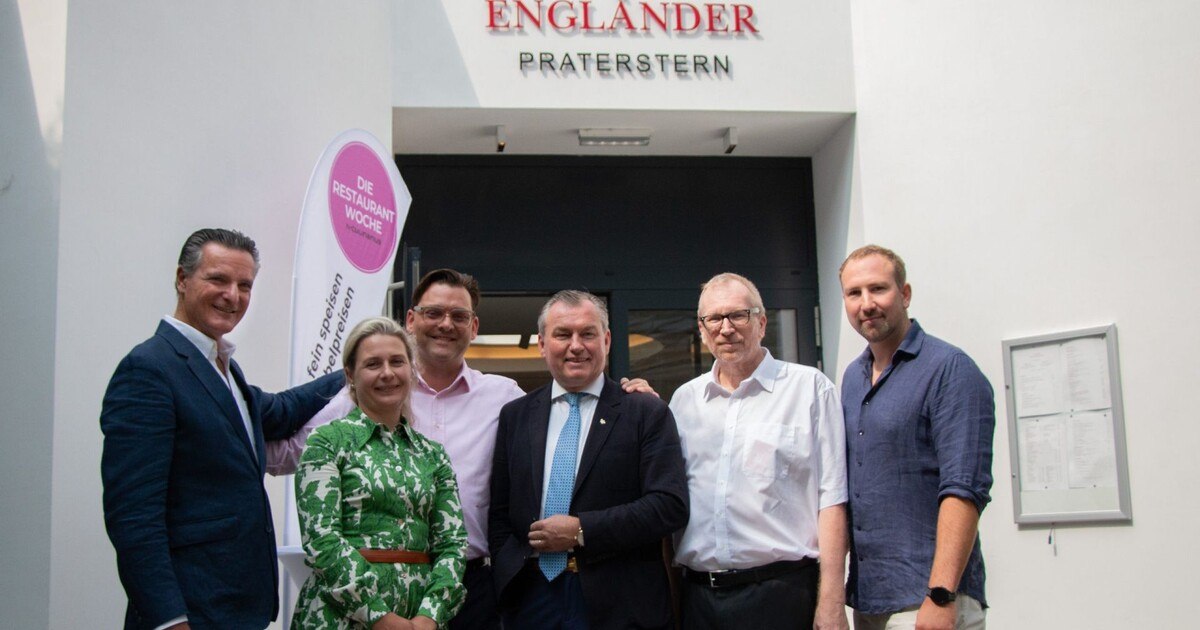 Restaurantwoche feiert ihr 15-jähriges Bestehen