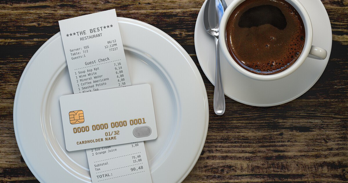 Rohaufschlagsrechnung in der Gastronomie